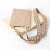 Outlet Carolina Adelina Mobile Phone Holder Nude Soft Leather