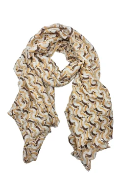 New Carolina Aitana Scarf Mocha