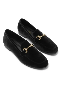 Fashion Carolina Alexia Loafers Black