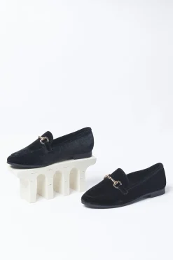 Fashion Carolina Alexia Loafers Black