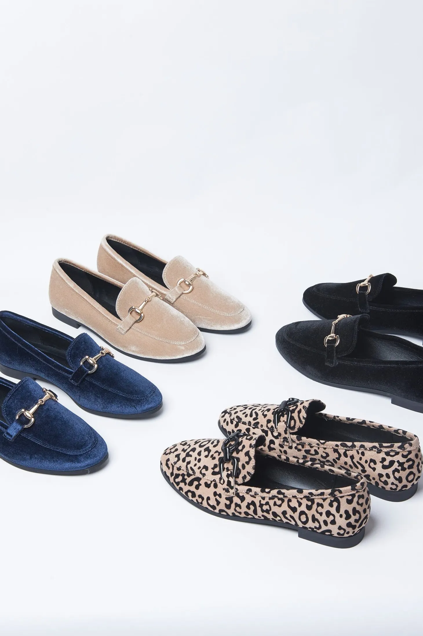 Best Carolina Alexia Loafers Navy