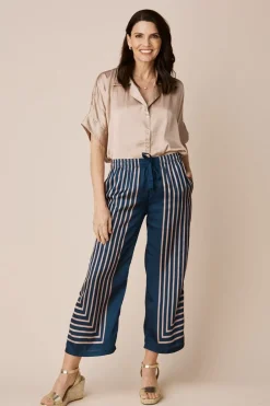 Best Sale Carolina Alma Pants Navy