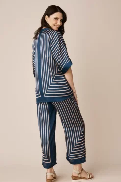 Best Sale Carolina Alma Pants Navy
