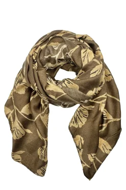 Sale Carolina Alora Scarf Mocha