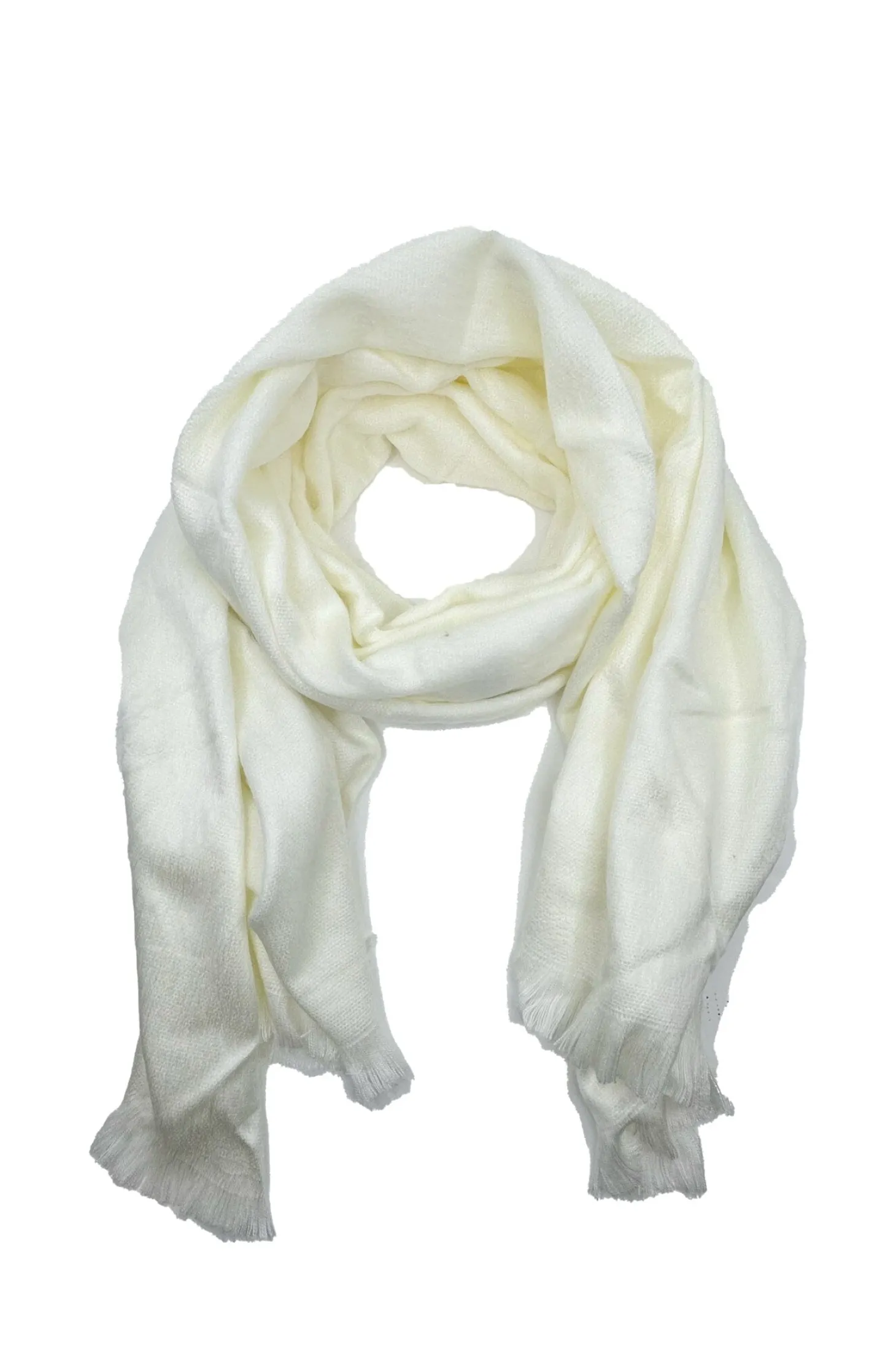 Sale Carolina Alpaca Wrap Ivory