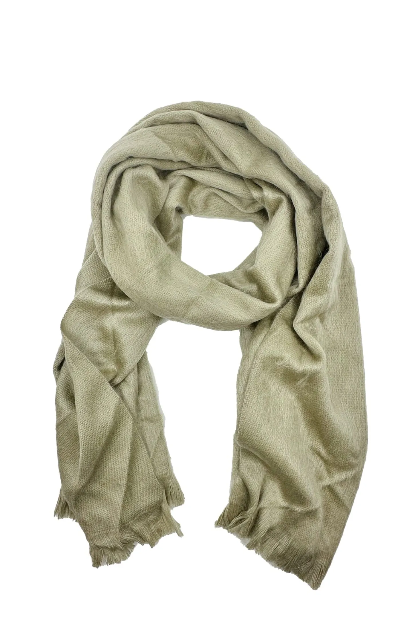 Sale Carolina Alpaca Wrap Taupe