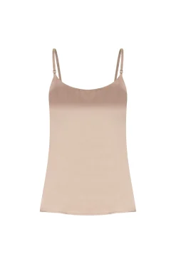 Best Carolina Ana Camisole Top Almond