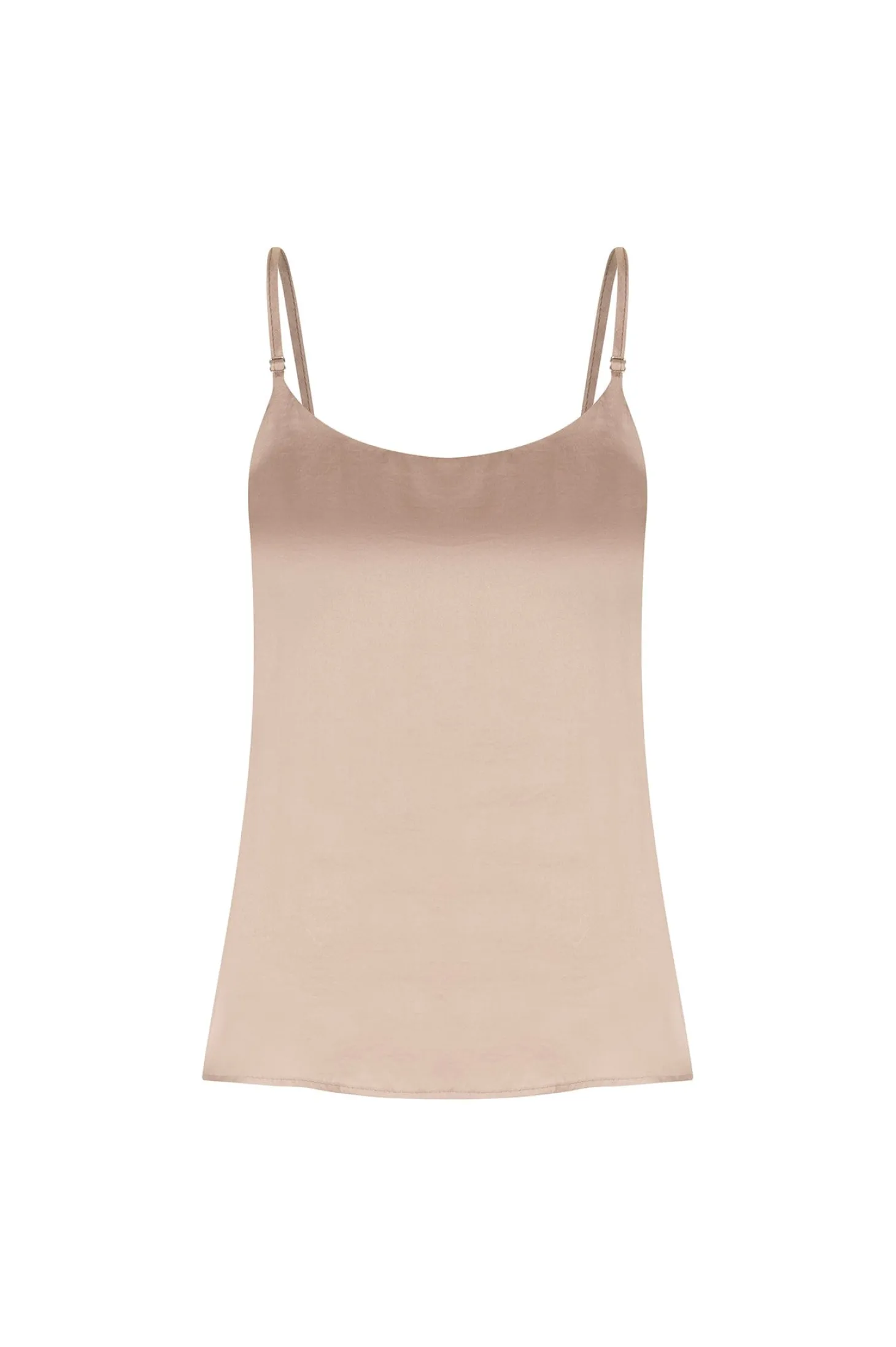 Best Carolina Ana Camisole Top Almond