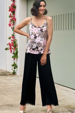 Discount Carolina Ana Camisole Top Ayla Print
