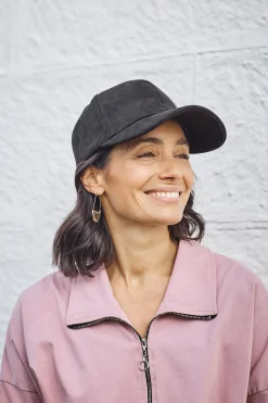Outlet Carolina Anita Cap Black