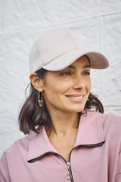 Best Sale Carolina Anita Cap Ivory
