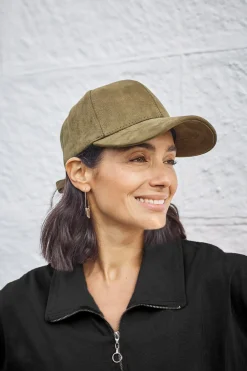 Flash Sale Carolina Anita Cap Olive