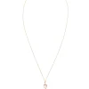 Cheap Carolina Aurelia Necklace Blush