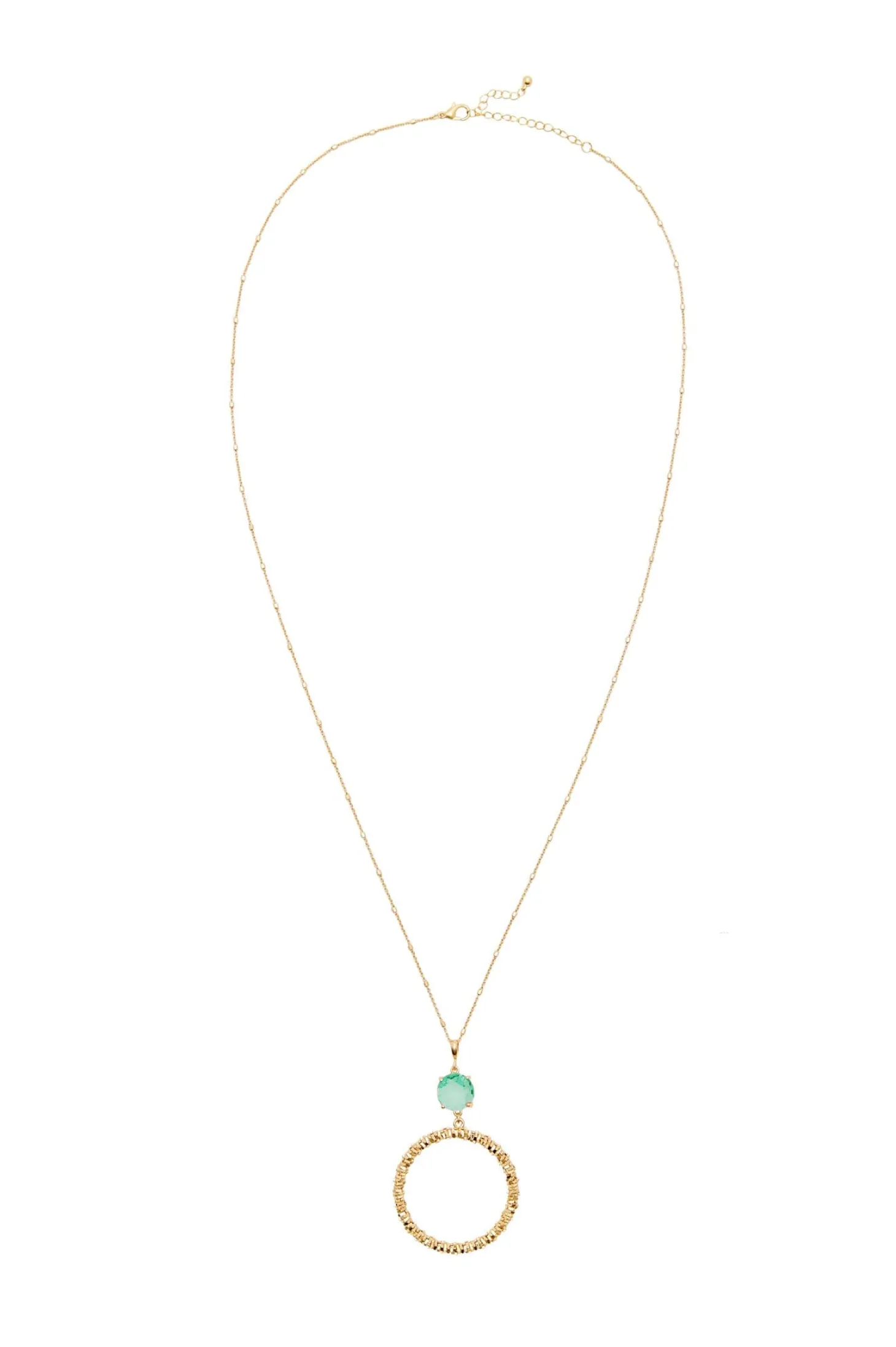 Best Carolina Aurelia Necklace Emerald