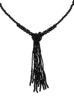 Sale Carolina Avani Necklace Black