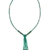 Online Carolina Avani Necklace Emerald