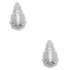 New Carolina Bailey Earrings Silver
