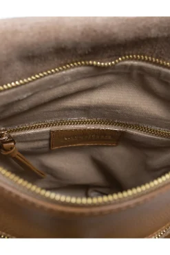 Online Carolina Barcelona Leather Handbag Tan Soft Leather