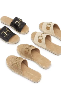Shop Carolina Bexley Slides Natural