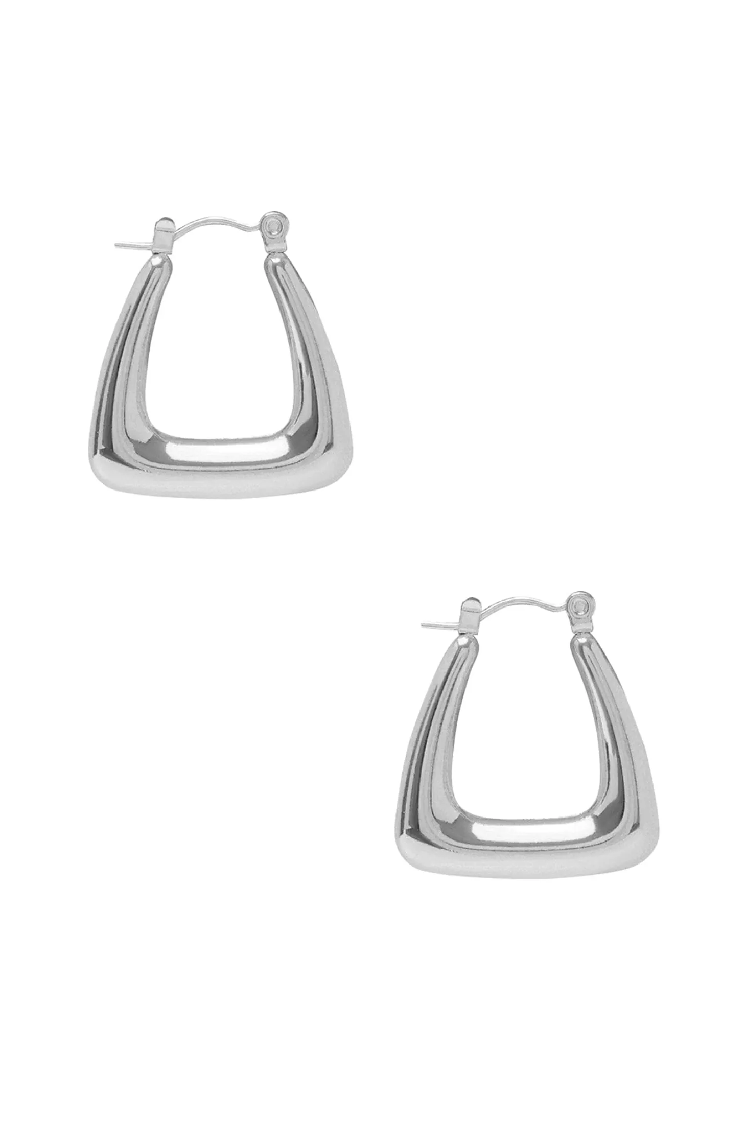 Cheap Carolina Bonnie Earrings Silver