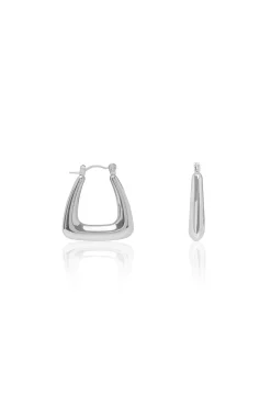 Cheap Carolina Bonnie Earrings Silver