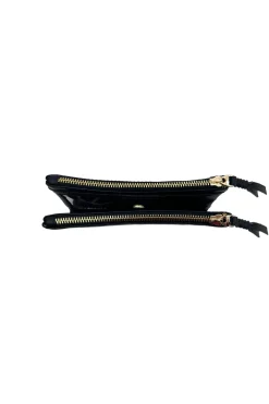 Online Carolina Bronte Wallet Black