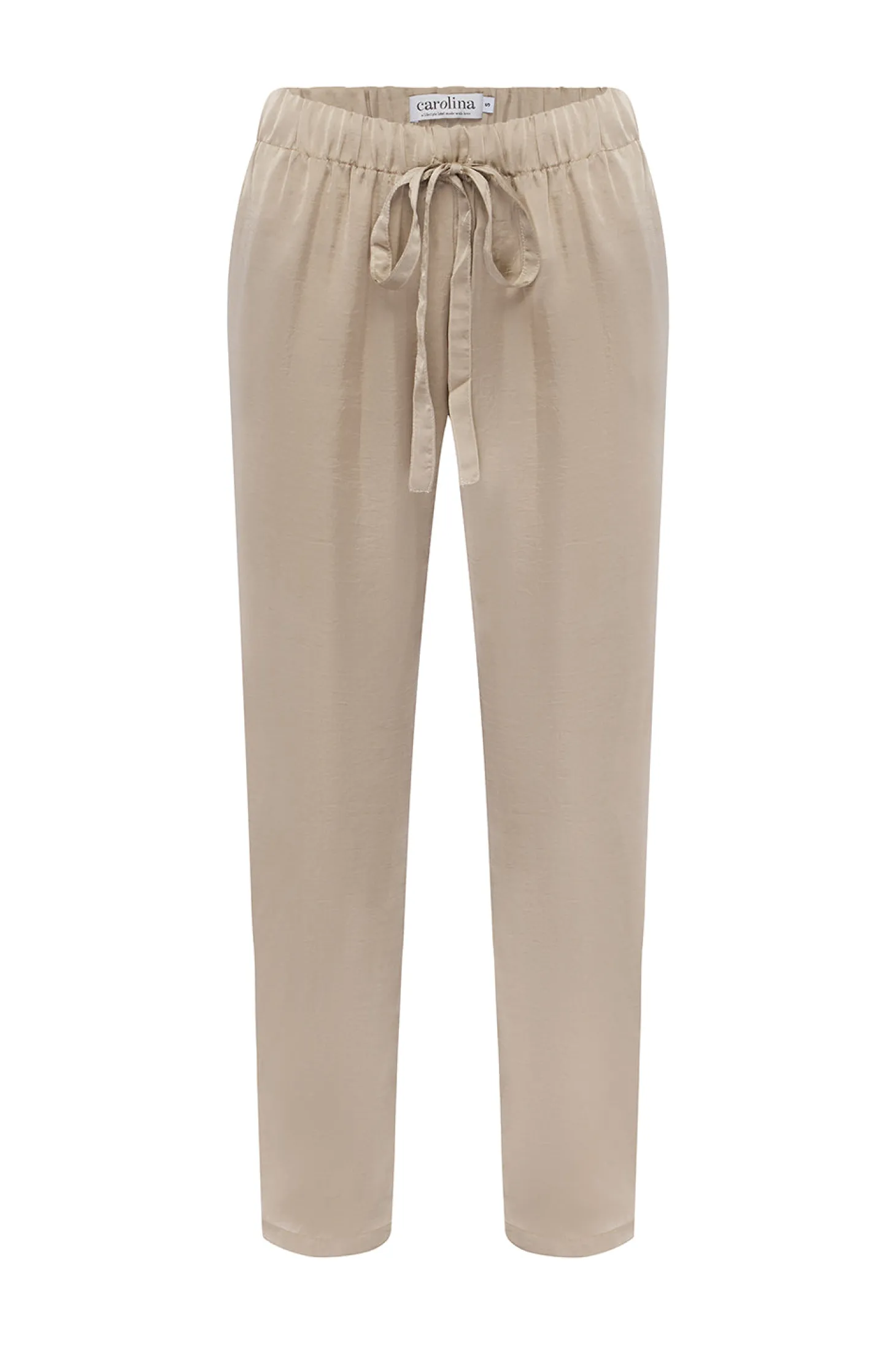 Best Carolina Camilla Pants Almond