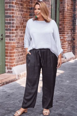 Clearance Carolina Camilla Pants Black