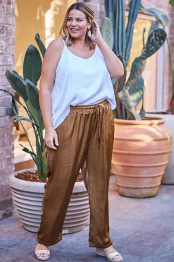 Discount Carolina Camilla Pants Khaki