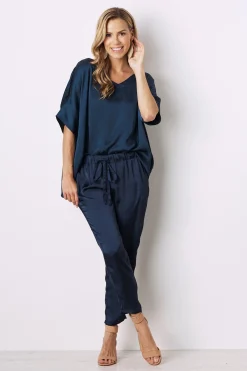 Sale Carolina Camilla Pants Navy