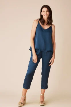 Best Carolina Camilla Pants Petite Navy