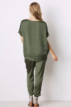 Fashion Carolina Camilla Pants Petite Olive