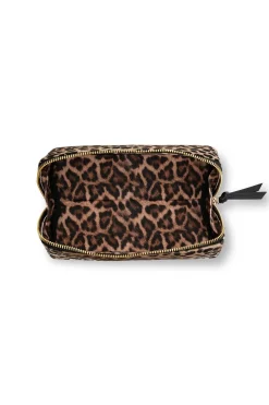 Clearance Carolina Cara Make Up Bag Giraffe