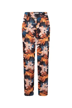Fashion Carolina Cassia Print Pants