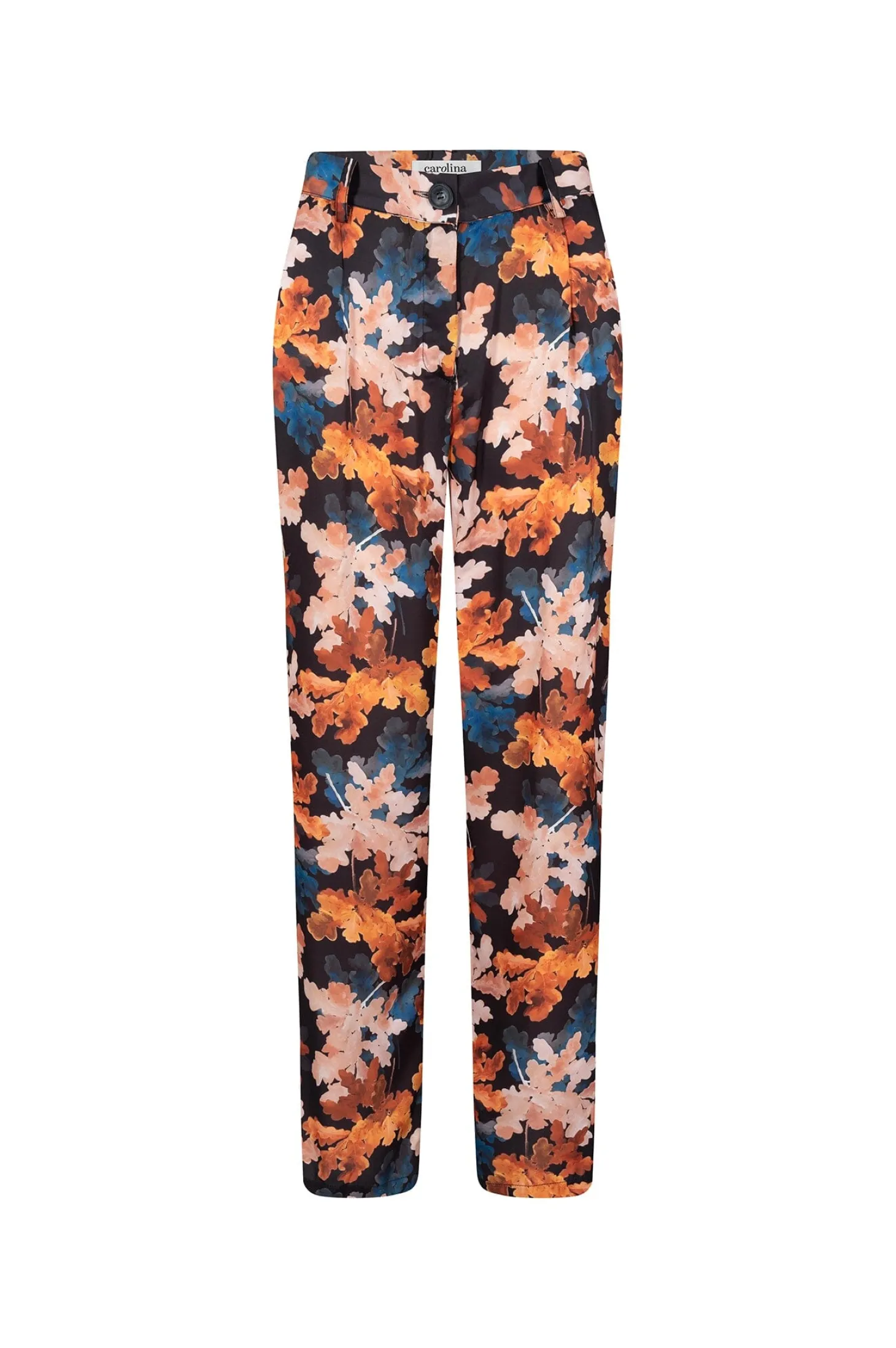Fashion Carolina Cassia Print Pants