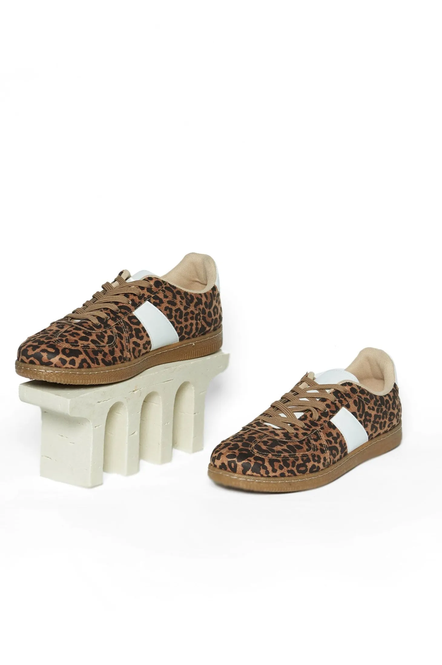 Fashion Carolina Cosima Sneakers Animal Print