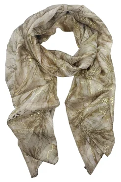 Outlet Carolina Daleyza Silk Scarf