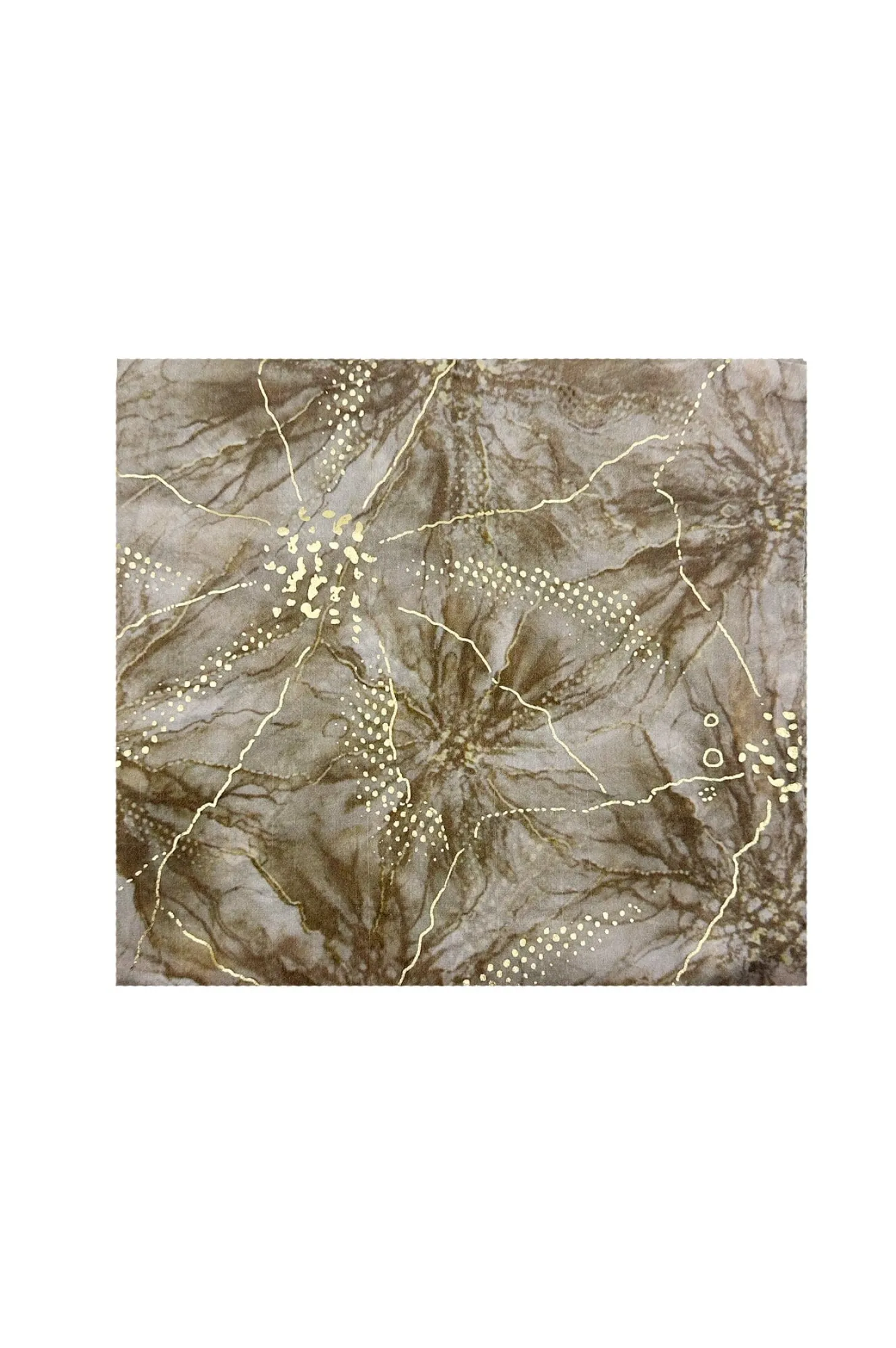 Outlet Carolina Daleyza Silk Scarf