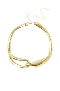 Flash Sale Carolina Delaney Necklace Gold