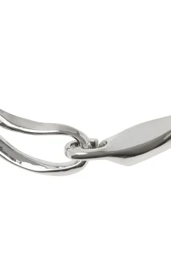 Shop Carolina Delaney Necklace Silver