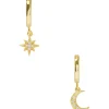Shop Carolina Edith Earrings Gold