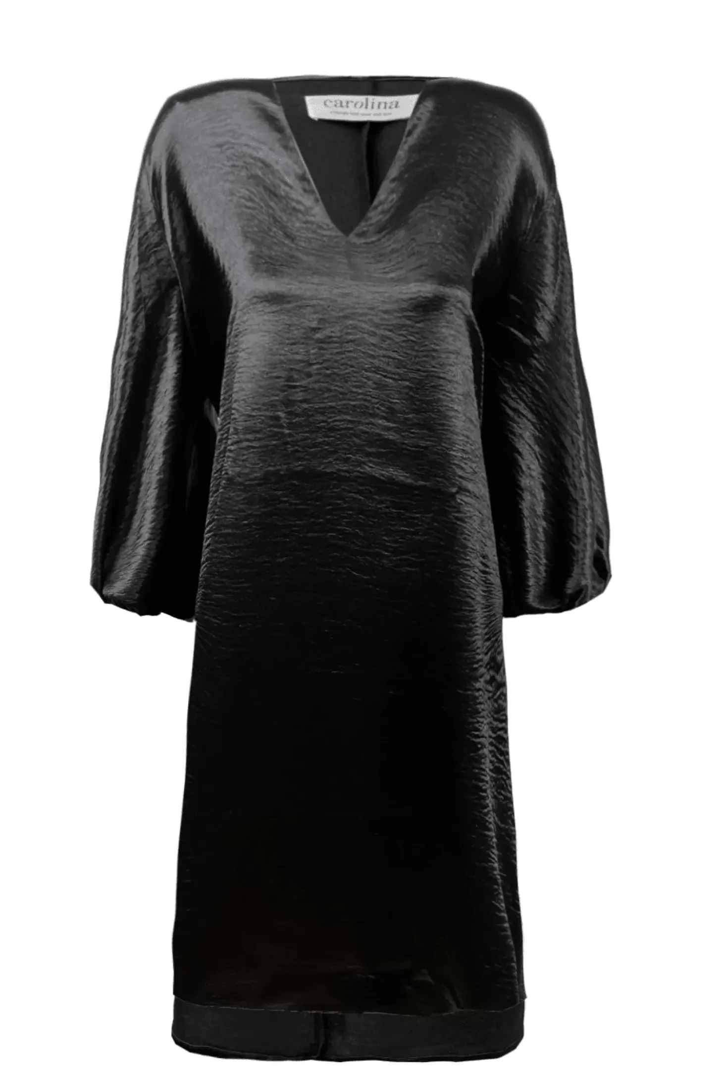 Hot Carolina Eliana Dress Black