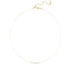 Best Carolina Elsie Necklace Gold