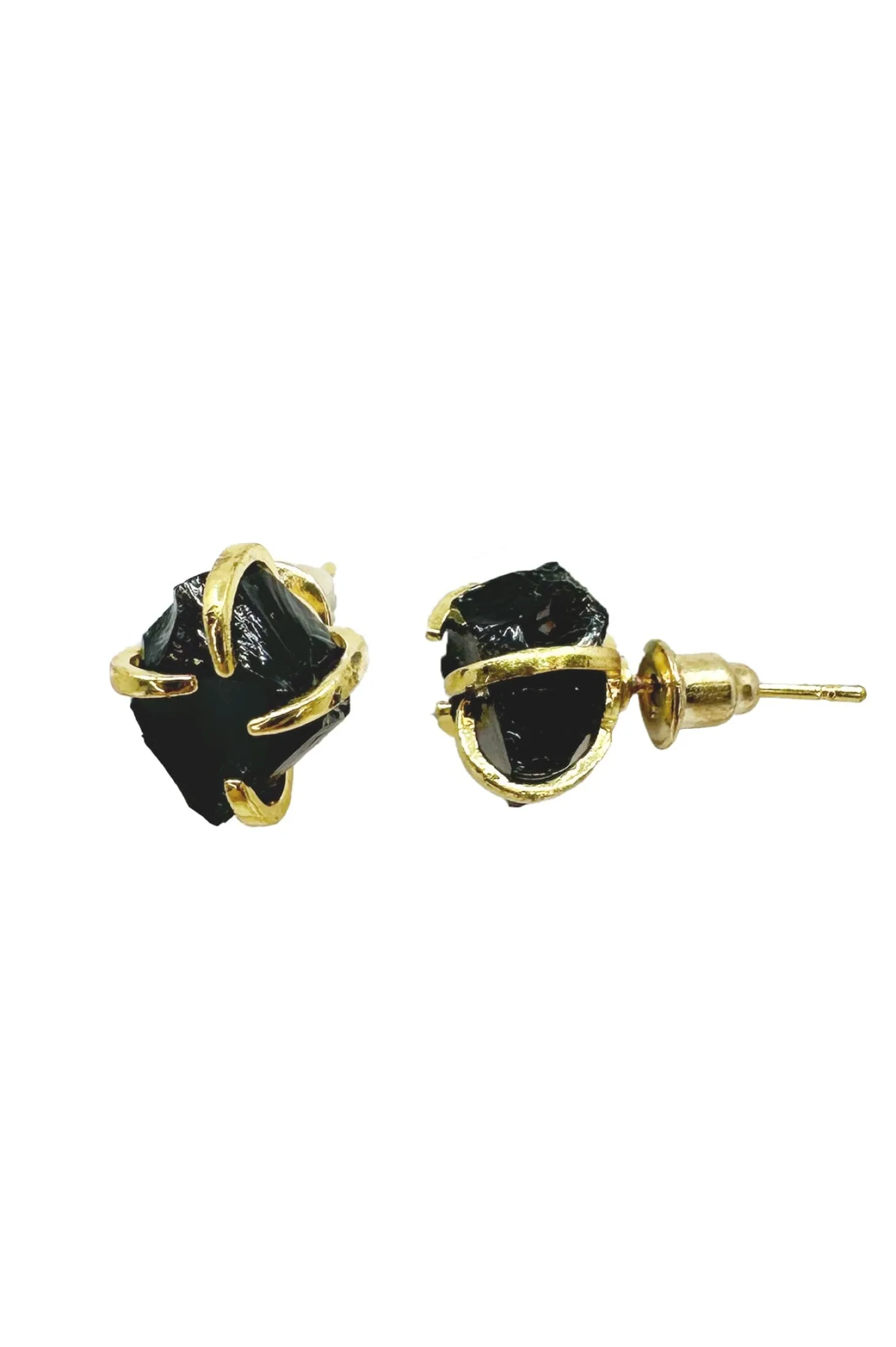 Best Sale Carolina Ember Earrings Black