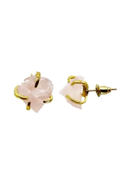 Online Carolina Ember Earrings Blush