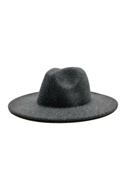 Best Carolina Emerson Hat Dark Grey