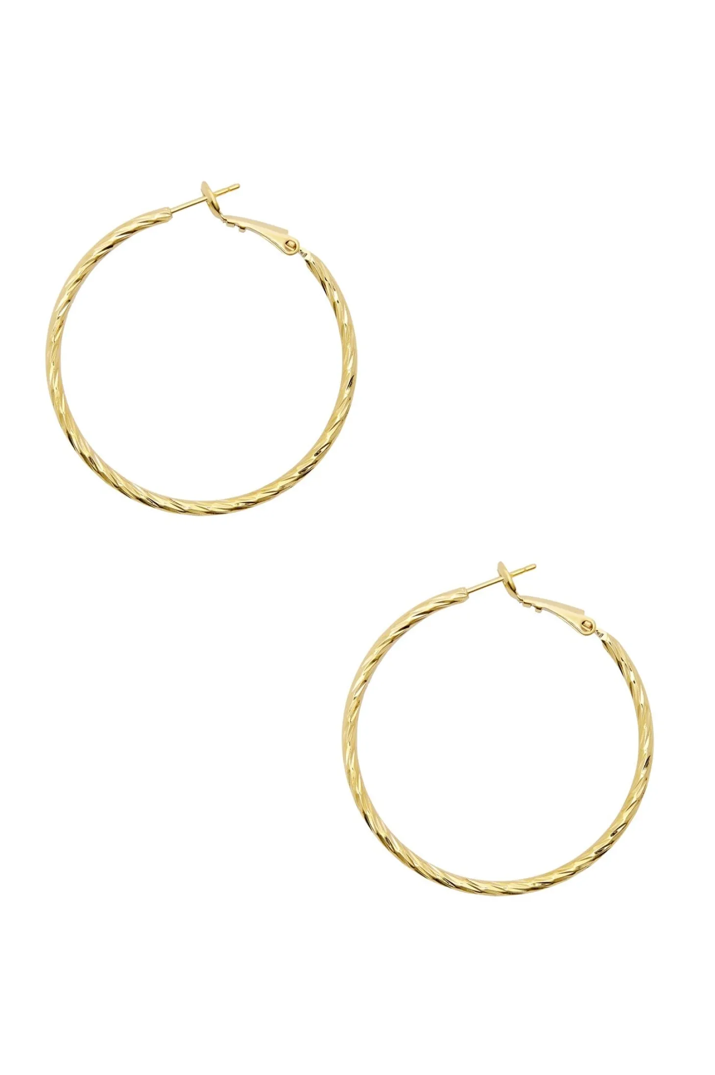 Online Carolina Emersyn Earrings Gold