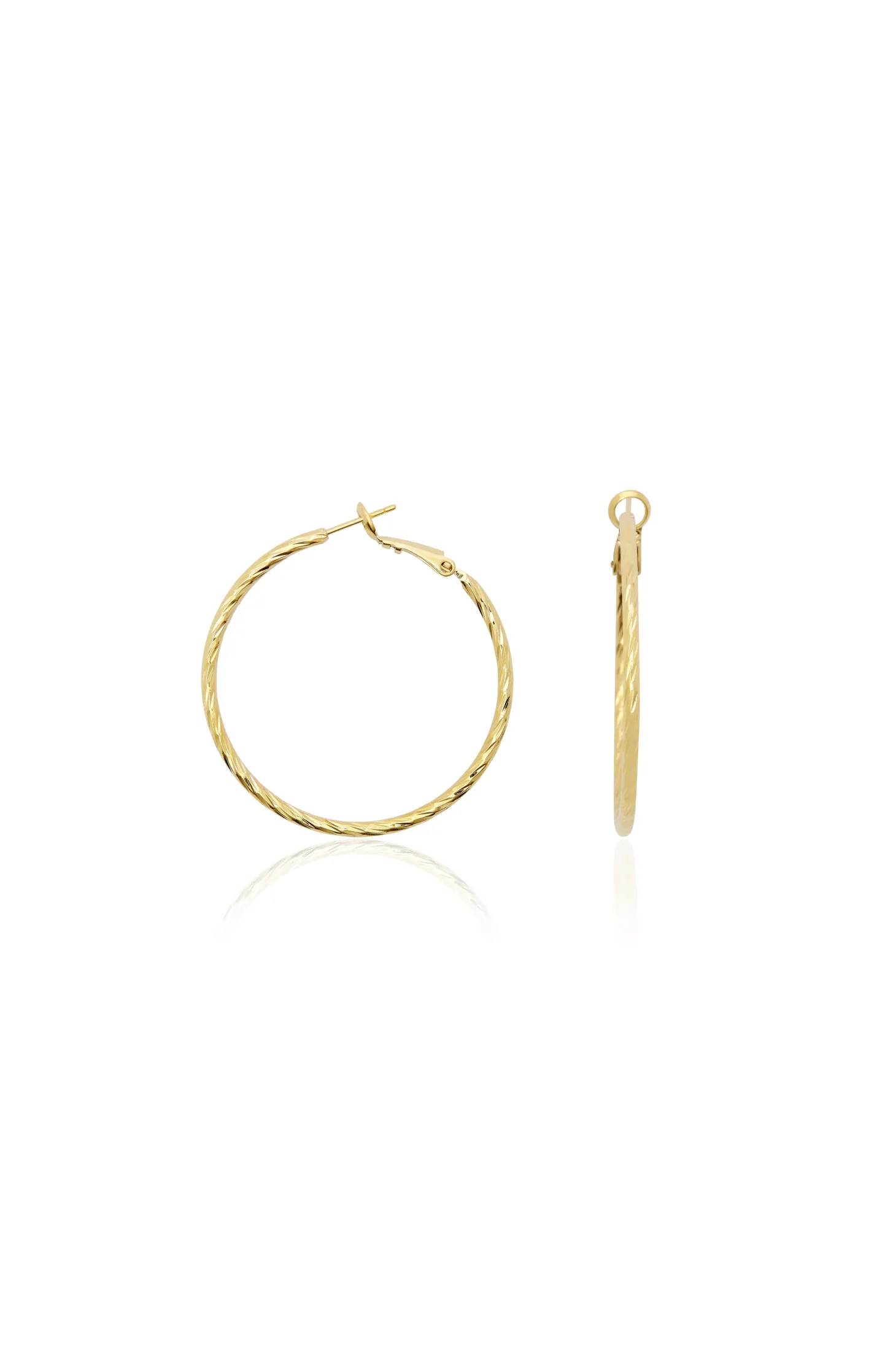 Online Carolina Emersyn Earrings Gold