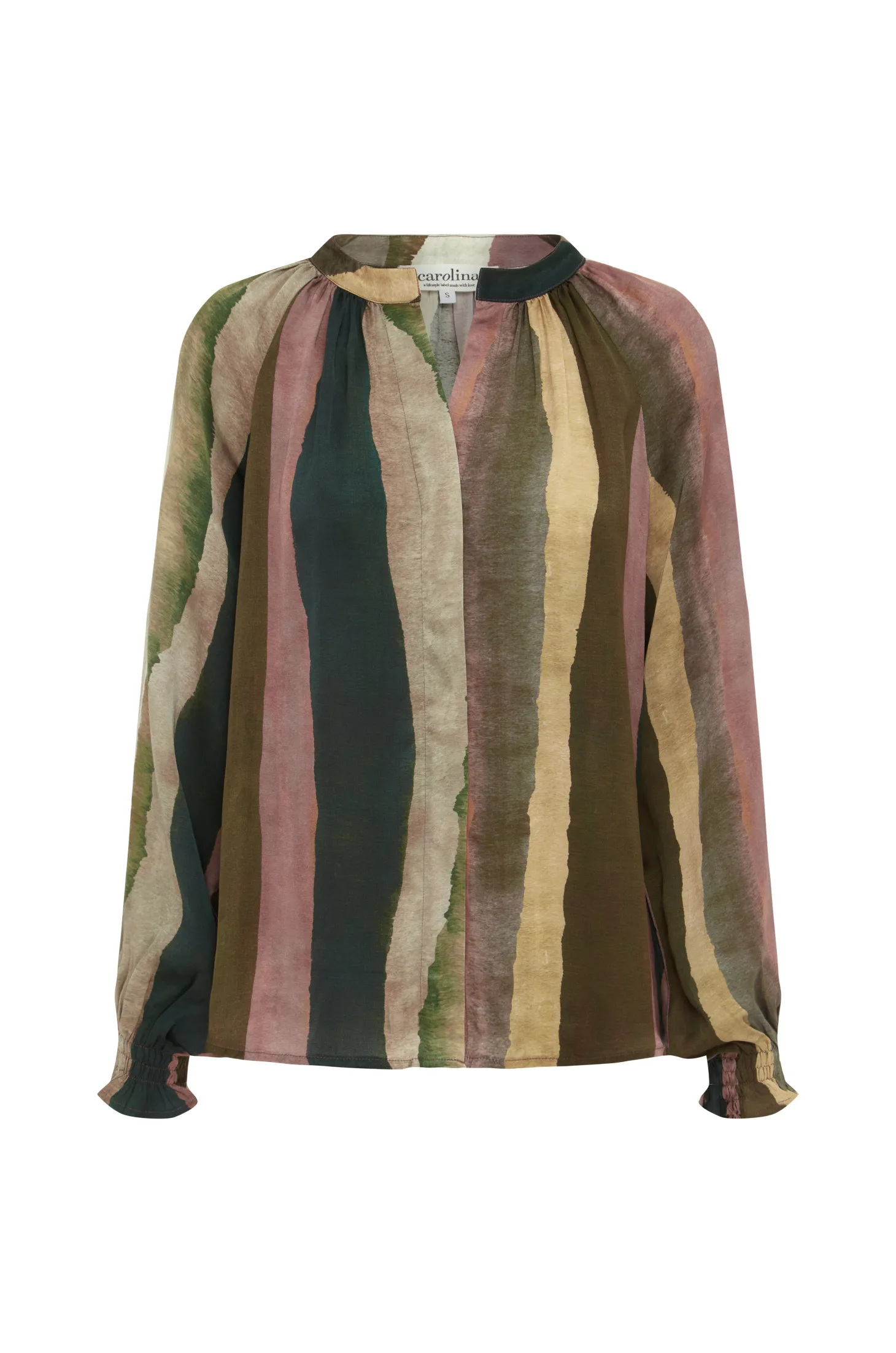 Sale Carolina Fillippa Long Sleeve Top