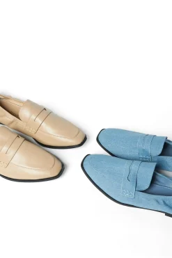 Best Carolina Fiora Loafers Beige